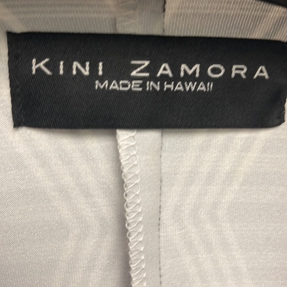 Hawaii designer Kini Zamora cape jacket one size - Picture 2 of 5